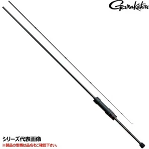 Gamakatsu Luxxe Yoihime Hana 2 S62UL-solid 6.2F Ajing Spinning rod - Picture 1 of 1
