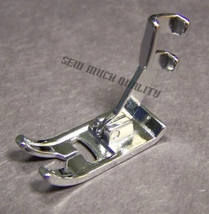 PRESSER FOOT Zig Zag Fits Singer 640 645 646 649 700 706 708 714 717 719 720 721 - Picture 1 of 4