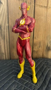 Rare Marvel FLASH ACTION FIGURE  CRAZY TOYS  9.5" Tall - Picture 1 of 5