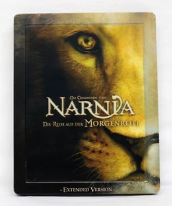 Die Chroniken von Narnia: Die Reise auf der Morgenröte (Blu-ray 3D) (UK IMPORT) - Imagen 1 de 8
