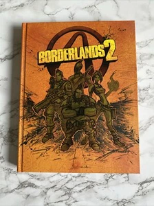 Borderlands 2 Limited Edition Strategy Guide by BradyGames Hardcover 2012 - Bild 1 von 2