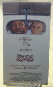 New VHS Driving Miss Daisy - Picture 1 of 3