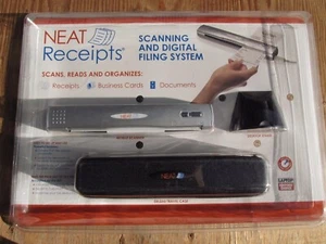 Neat Receipts Scanning & Digital Filing System #260908 - Picture 1 of 4