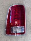 2013 Dodge Ram 1500 Driver Side Tail Light - Replacement - A34-1928L-AC1