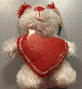 Kuschelcousins 7,5 Hund mit Bilderrahmen - Bild 1 von 2