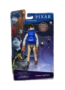 Pixar Collectors Onward / Forward / Wilden Lightfoot Dewdrop Cobweb x3 Figure - Picture 1 of 3