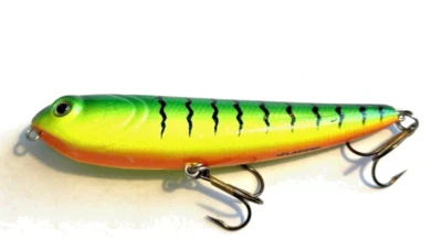 Topwater Wobbler, Stickbait, Pencilbait, Kunstköder, 10 cm, Floating - Bild 1 von 3