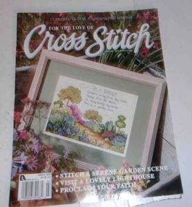 Aus Liebe zum Kreuzstich März 2002 Magazin - Bild 1 von 2