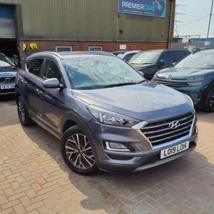 2019 19 HYUNDAI TUCSON 1.6 T-GDI PREMIUM 5D 175 BHP - Picture 1 of 21
