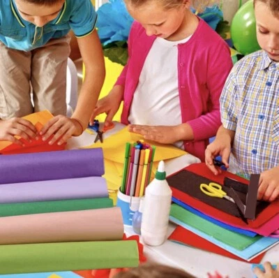 120 Sheets 20"X14" Colored Tissue Paper for Gift Bags Wrapping Paper Art Tiss... - Image 1 of 4