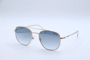 NEW CARRERA 236/S DDBEZ GOLD GRADIENT AUTHENTIC FRAMES SUNGLASSES 54-20 - Picture 1 of 4
