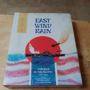 Juegos Task Force 3W - EAST WIND RAIN - War in Pacific - 1941-45 (SIN PERFORAR) NUEVO - Imagen 1 de 12