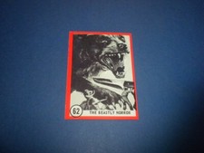 FAMOUS MONSTERS SERIES #62 Rosan 1963 USA - AMERICAN INTERNATIONAL PICTURES