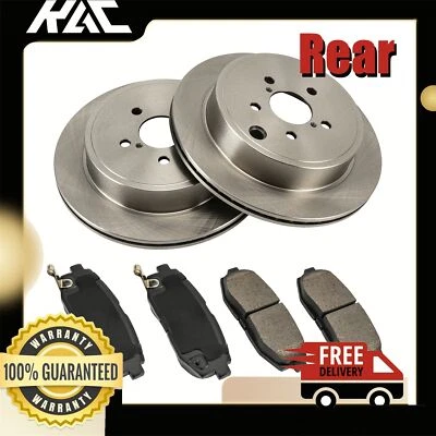 31555 D1124 Rear Disc Brake Pads Kit for Toyota 86 2017-2018 - Изображение 1 из 4