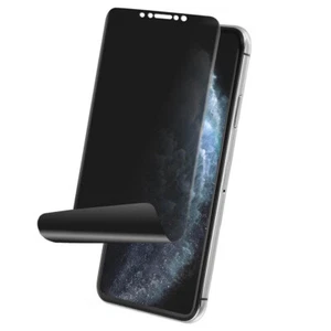 Privacy Full Covered Soft Anti Spy Screen Protector Film For iPhone 11 XS max XR - Photo 1 sur 5