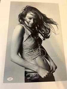 Nicole Kidman signiertes 12x18 Foto sexy JSA - Bild 1 von 2