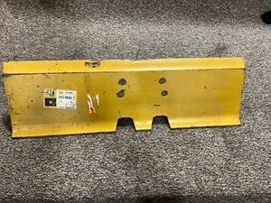 GENUINE Master Track Shoe 593-9834 (Single Grouser)(Extreme Service)(LH Offset) - Picture 1 of 6