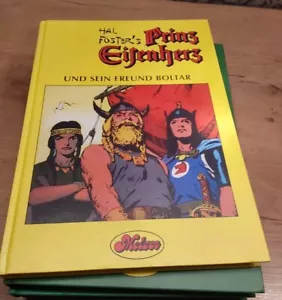 Hal Fosterˋs Prinz Eisenherz Band 9 und sein Freund Boltar Melzer Verlag HC - Bild 1 von 1