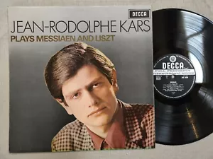 JEAN-RODOLPHE KARS plays Messiaen and Liszt - Bild 1 von 2