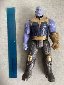 Figura de acción Hasbro 2017 Marvel Legends Thanos Avengers Infinity War 12" - Imagen 1 de 7