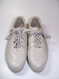 Womens SAS Beige Tri Pad Comfort Freetime walking shoes 9S - Picture 1 of 5