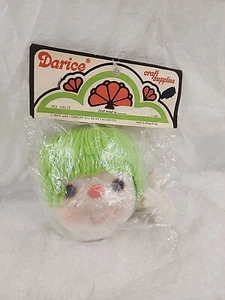 Testa e mani di bambola di Darice Craft Supplies - Foto 1 di 3