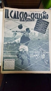 Il calcio e il ciclismo illustrato n. 5 2.2.1956  Lazio Milan Inter Spal L2 ^ - Picture 1 of 1