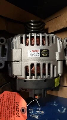 Alternador Bosch AL0825X Reman 150 AMP Audi A4 B6 1.8T Foto 1 de 3