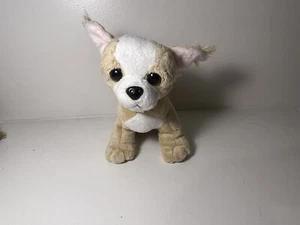 CHIHUAHUA Ganz Dog Webkinz Puppy 8" Plush Stuffed Toy - No Code - Picture 1 of 3