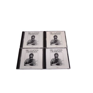 Eric Clapton Crossroads 4-Disc CD Set - No Box - Picture 1 of 9