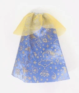 Disney Princess Party Jasmine Purple Gold Glitter Skirt Barbie Doll Replacement - Picture 1 of 1