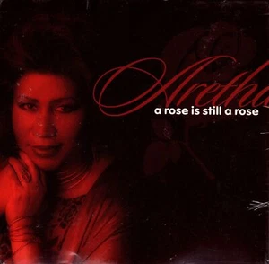 Aretha Franklin - A Rose Is Still A Rose CD - Imagen 1 de 1