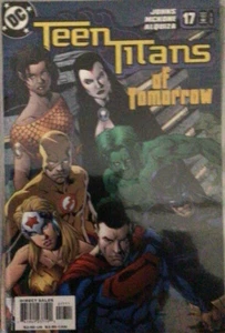 DC Comics (insgesamt 15) - alle Comics eingetütet & mit Kartonunterlage und in gutem Zustand - Bild 1 von 15