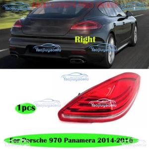 Right Side LED Taillight Assembly For Porsche 970 Panamera 2014-2016 2015 - Bild 1 von 13