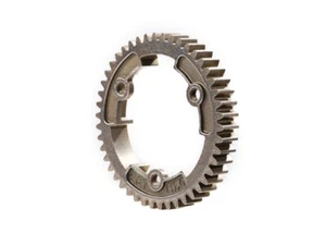 Traxxas Spur gear, 46-tooth, steel breite Version (1.0 metric pitch) TRX6447R - Bild 1 von 1