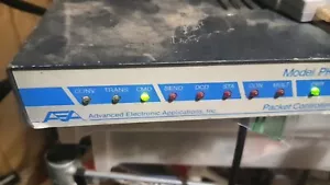 PK88 MBX Packet Ham TNC AEA +USB serial cable 12v adptr +rig cable Works tested! - Picture 1 of 24