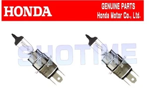 HONDA GENUINE CRX Del Sol EG2 SIR Headlight Lamp Light STANLEY Bulb Set OEM - Picture 1 of 1