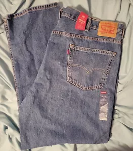 Levi's 550 Relaxed Jeans Herren 48x32 Tapered Leg Neu mit Etikett - Bild 1 von 5