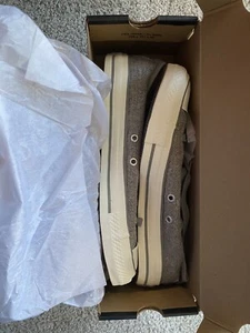 Women's Converse 535403F - Phaeton Gray - Size 8 - Picture 1 of 6