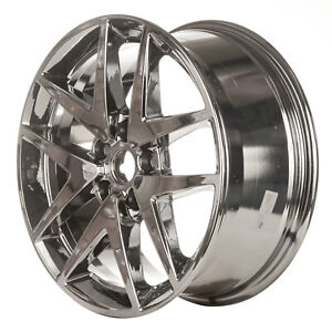 Reconditioned 17x7.5 PVD Light Chrome Wheel fits 560-03797
