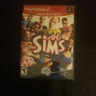 Sims Greatest Hits Sony Playstation 2 2004