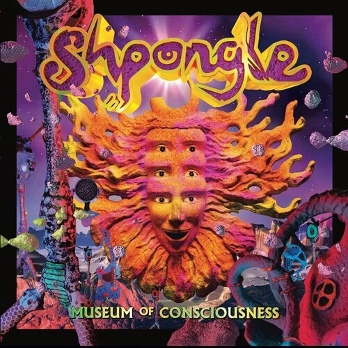Shpongle - Museum Of Consciousness [New Vinyl LP] Foto 1 de 1