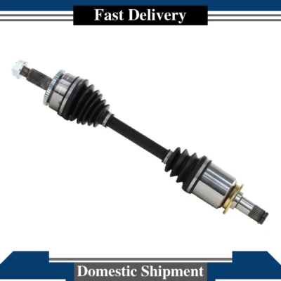 Se adapta a Land Rover Range Rover LR3 LR4 eje delantero izquierdo CV junta TrakMotive Foto 1 de 2