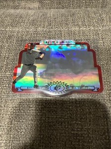 1996 Upper Deck SPX Roger Clemens Hologram Die Cut 9 MLB 🔥 0625