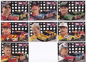 1997 Ultra Update TREIBERANSICHT #D9 Ricky Rudd BV $ 4! RAR! NUR EINE KARTE! - Bild 1 von 1