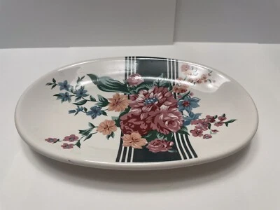 Jabonera ovalada vintage Croscill Granada Foto 1 de 3