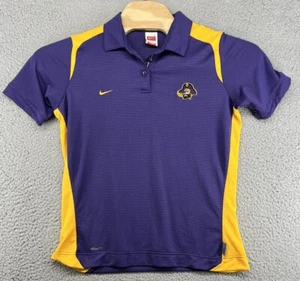 Camisa polo de golf Nike East Carolina Pirates Dri-Fit vintage juvenil talla L 12-14 - Imagen 1 de 5