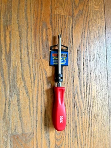 NOS MIT TOOLS DESTORNILLADOR MAGNÉTICO PHILLIPS # 3 X 6” EJE # 27680 - Imagen 1 de 1