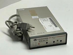 VIDEOTEK ADA-16 Audio Distribution Amplifier - Picture 1 of 6
