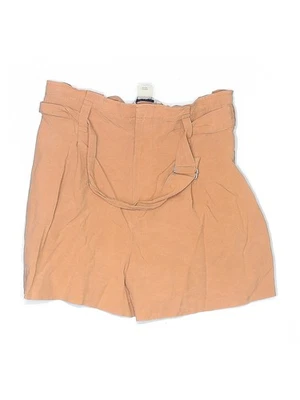 Pantalones cortos Club Monaco marrón para mujer 4 Foto 1 de 2